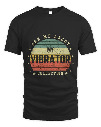 Cute Skull Ask Me About My Vibrator Collection Funny Halloween Skeleton 1